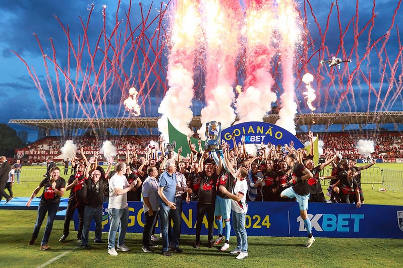 Final Goianão 1xbet 2024