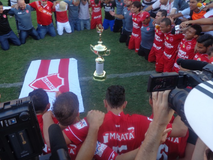 Divisão de Acesso 2015