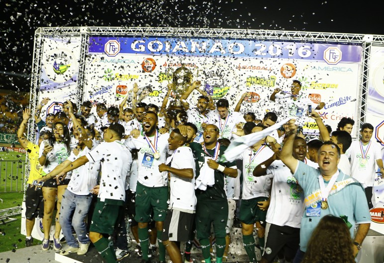 Partida de Volta - Final - Campeonato Goiano 2016