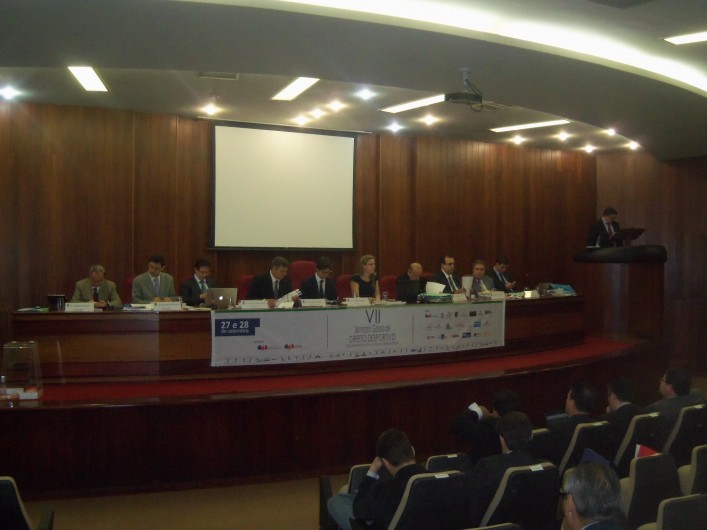VII Seminário Goiano de Direito Desportivo
