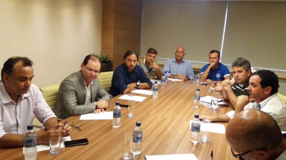 Conselho Técnico da Divisão de Acesso - 2019