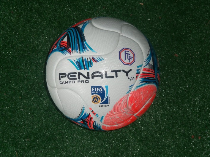 Bola - Campeonato Goiano 2013