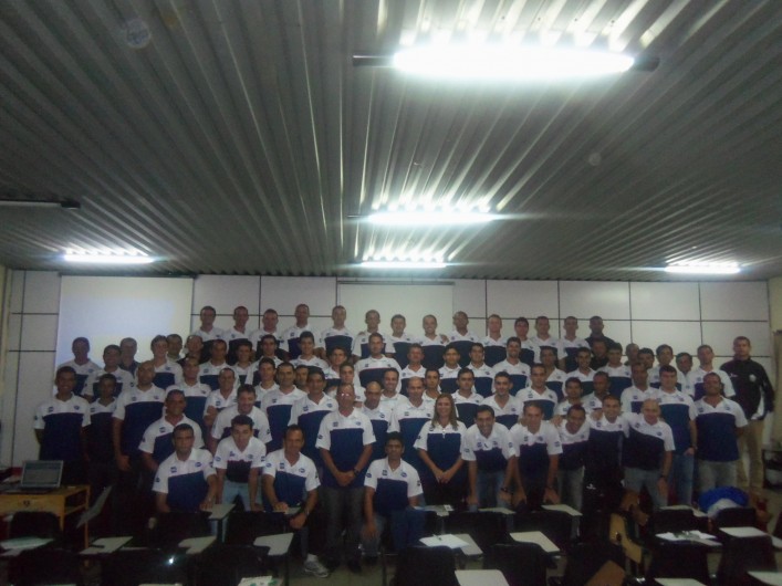 Pré-Temporada da Arbitragem 2013