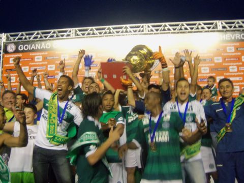 Final - Goianão Chevrolet 2012