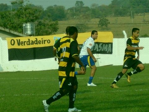 Divisão de Acesso 2010 - 8ª Rodada