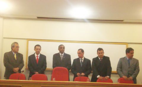 Posse - Presidente TJD-GO