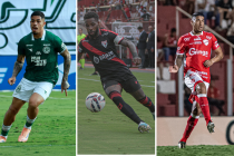 Goiás, Atlético e Vila Nova encerram a temporada na Série B