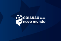 Escala de Arbitragem para a 3ª rodada do Goianão Novo Mundo