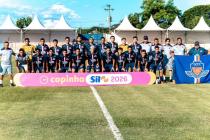 Guanabara City encerra participação histórica na Copinha