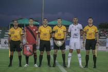 Resultados da 4ª rodada do Goianão Novo Mundo 21/01