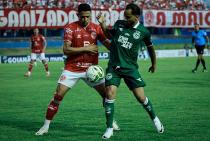 Resultados da 5ª rodada do Goianão Novo Mundo 24/01