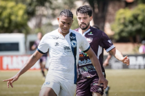 Resultados da 5ª rodada do Goianão Novo Mundo 25/01