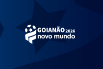 Escala de Arbitragem para a 7ª rodada do Goianão Novo Mundo
