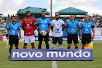 Anapolina faz 1x0 no Arapucão e garante classificação à semi