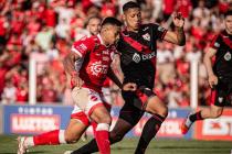 Atlético segura Vila Nova no OBA e vai à final do Goianão