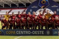Copa Centro-Oeste se inicia com goianos em ação