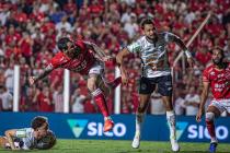 Vila Nova e Atlético empatam; Goiás tropeça na 7ª rodada