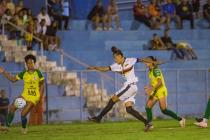 Planalto goleia e avança no Brasileirão Feminino A3