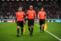 Árbitros Goianos apitam abertura da Copa do Mundo Fifa 2026