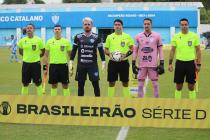 Crac classifica para a 2ª fase; Abecat se despede na Série D