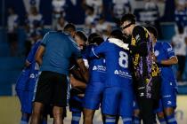 Goiatuba tropeça no jogo de ida contra Manauara