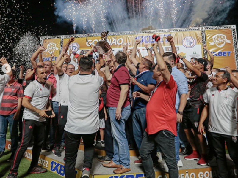 Atlético - Campeão Goiano 2022