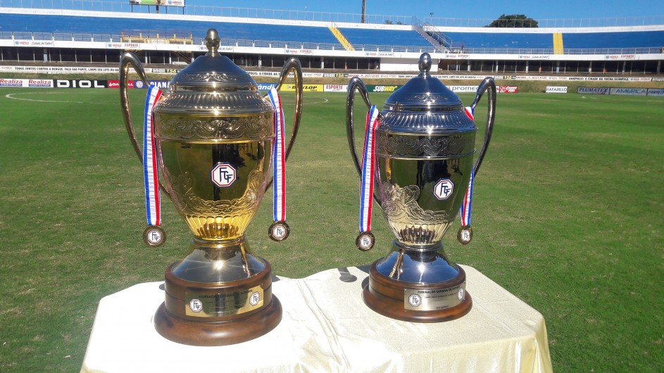 Troféus - Campeonato Goiano 2016