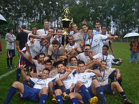 Final Copa Flávio's/Pênalty de Futebol Amador 2011
