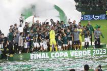 Goiás vence Paysandu mais uma vez e se sagra campeão