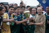 Goiás garante título da Copa Goiás Sub-15