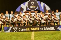 Atlético bate União-MT e avança na Copa do Brasil
