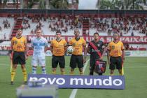 Resultado da 7ª rodada do Goianão Novo Mundo 31/01