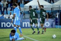 Resultados das quartas-de-final (ida) do Goianão Novo Mundo 11/02