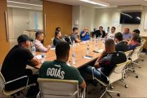 FGF realiza conselho técnico do Goianão 2026 de base