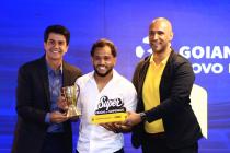 Lourenço é eleito o Super Craque by Cimed do Goianão 2026