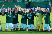 Goiás vence, Vila Nova empata e Dragão tropeça na estreia da B