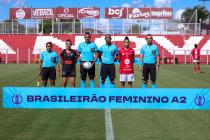 Planalto e Vila Nova têm rodada vitoriosa no BR Feminino A2 e A3