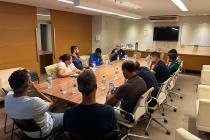 FGF realiza conselho técnico do Torneio FGF Sub 14 e Sub 12