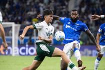 Goiás é superado pelo Cruzeiro e dá adeus a Copa do Brasil