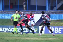 Anápolis vence Itabaiana e sobe na tabela da Terceirona