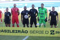 Crac vence jogo da ida, Aparecidense e Goiatuba empatam