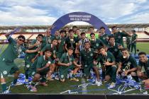Goiás é Campeão do Goianão Sub-15 1ª divisão 