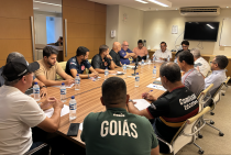 FGF realiza conselhos técnicos da base para 2ª semestre