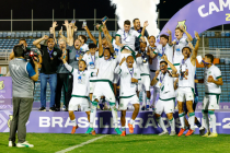 Goiás bate Ceará e é Campeão do Brasileirão Sub-20 B