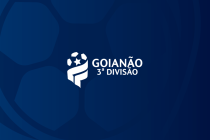 Escala de Arbitragem para a 2ª rodada do Goianão 3ª Divisão