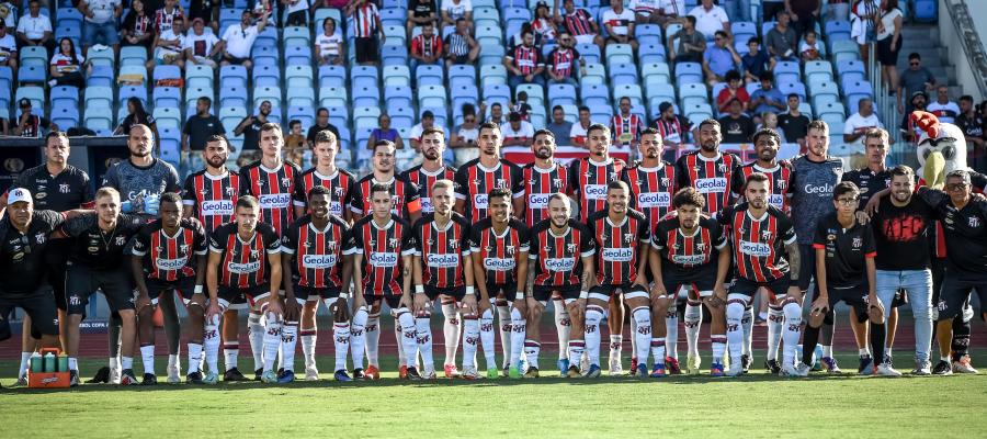 Ferroviária-SP precisa derrotar o Anápolis para voltar à Série C depois de 21 anos 1 tb4 21743